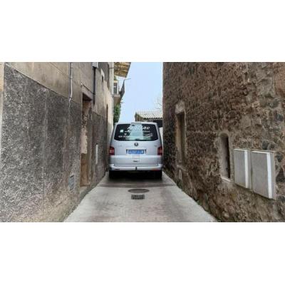 El pueblo en el que los conductores se quedan atascados por culpa de Google Maps