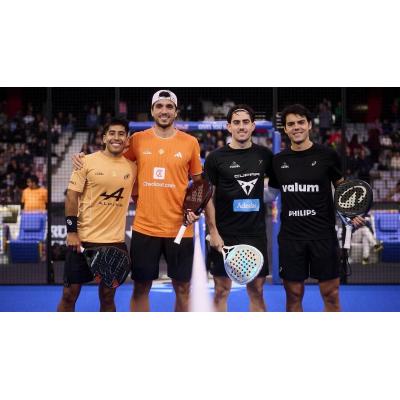 Jon Sanz se queda en semifinales de Gijón