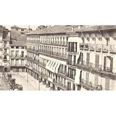 Nuevo Casino: 170 años latiendo en Pamplona