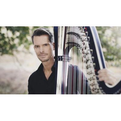 Xavier de Maistre interpretará el 'Concierto para arpa' de Glière con la OSN en Baluarte