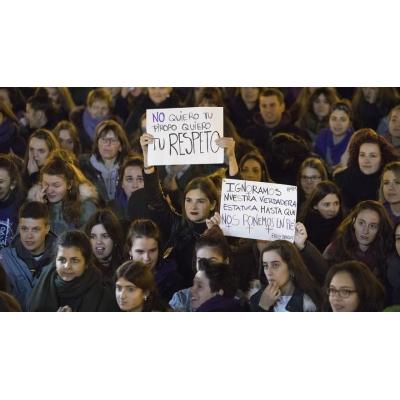 8-M: juntas, en pie y por un futuro en igualdad