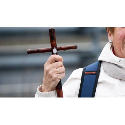 El arzobispo de Pamplona anima a desafiar la lluvia en las Javieradas 2026: “Javier bien merece la pena intentarlo”