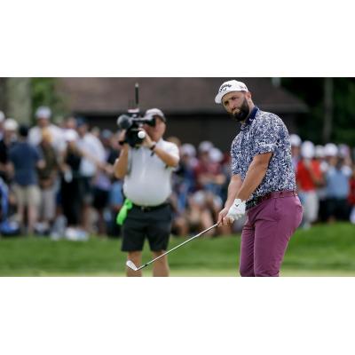 Y 17 meses después Jon Rahm ganó