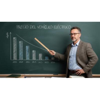 Estos vehículos eléctricos han hundido su precio en los últimos años