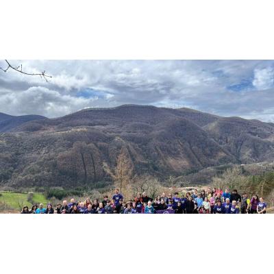 Día de la Mujer con fin solidario por el cáncer de mama en Ezkurra