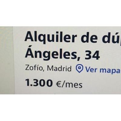 ¿Has visto algún piso más extraño que este que se alquila por 1.300 euros?