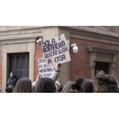 Una de cada 19 mujeres en España sufrió acoso sexual el año pasado