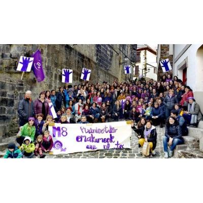 Gracias al feminismo... hoy podemos ser, estar, decir y decidir