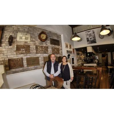 El reputado bar La Fogoneta Culibar del Ensanche de Pamplona busca heredero