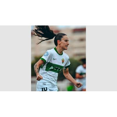 El triplete más veloz de la navarra Carlota Ursúa