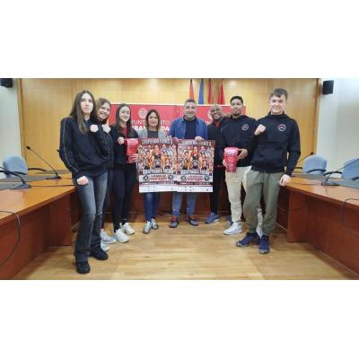 Velada de Boxeo en Ribaforada con 17 combates el 14 de marzo