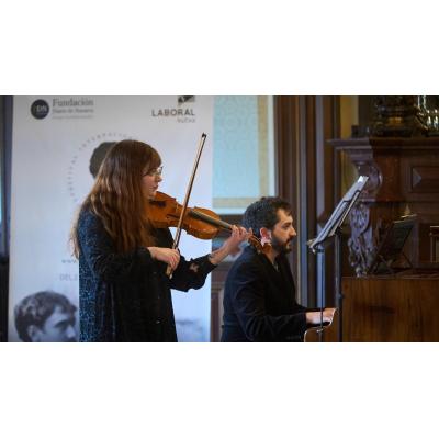 El Festival de Violín Sarasate cierra con la clara intención de continuar