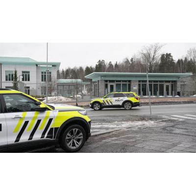 La policía noruega busca al autor de un supuesto ataque selectivo contra embajada de EE.UU. en Oslo