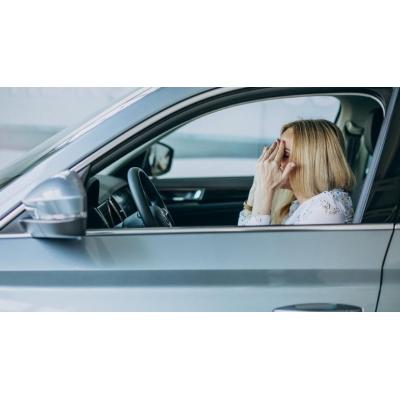 Las señales de fatiga al volante que te deberían preocupar