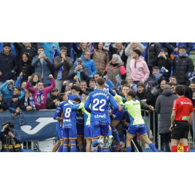 Satriano y Femenía alargan la fiesta del Bernabéu para el Getafe y comprometen al Betis