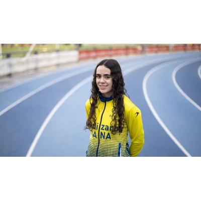 Carla Aguirre, protagonista de una nueva marca mundial