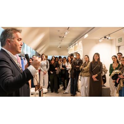 Los cinco jóvenes navarros que llevan sus diseños de moda más sorprendentes a la Milla de Oro madrileña