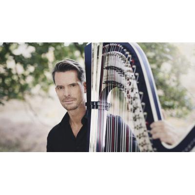 Xavier de Maistre interpretará con la Orquesta Sinfónica de Navarra el 'Concierto para arpa' de Glière