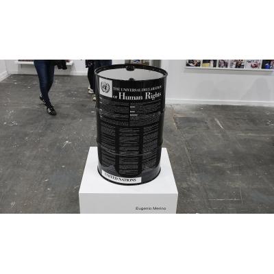 ARCOmadrid cierra su edición de 2026 con 95.000 visitantes