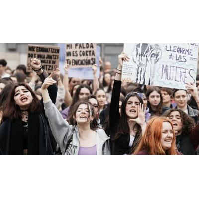 Alzar la voz