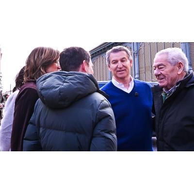 La cúpula del PP se moviliza para capitalizar el "bloqueo" de Vox a Guardiola