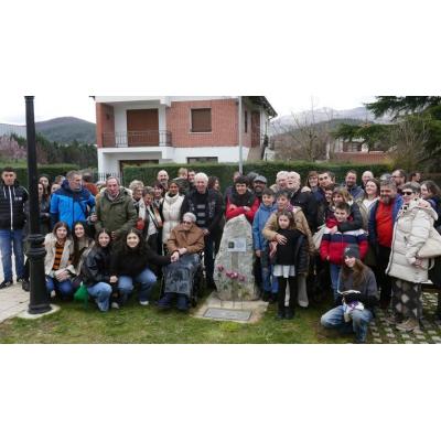Nombre de mujer para una plaza en Lakuntza