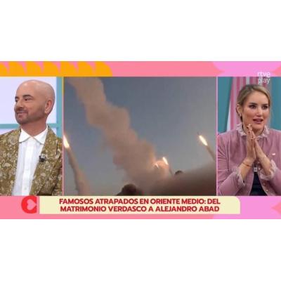 El comentado discurso de Alba Carrillo sobre Ana Boyer y Fernando Verdasco, atrapados en Qatar: "No hay que repatriarles"