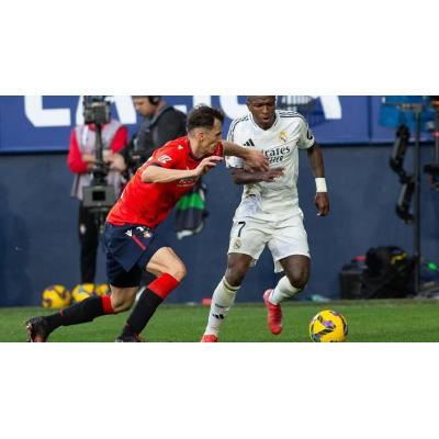 Budimir se las verá con Vinicius