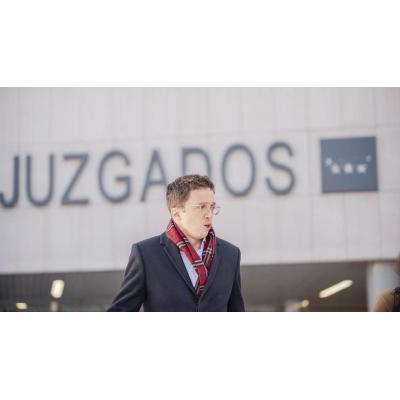 Admitida a trámite la segunda denuncia contra Íñigo Errejón por presunta agresión sexual