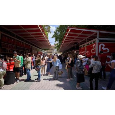 Pamplona confirma el cambio de ubicación de la Tómbola y propone una nueva ubicación para el escenario de Sarasate