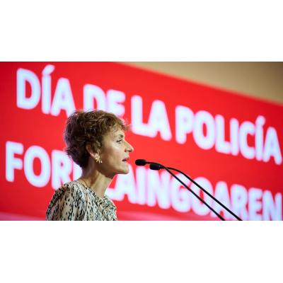 El Gobierno de Chivite dice que la propuesta de UPN de publicar la nacionalidad de los detenidos fomenta el racismo