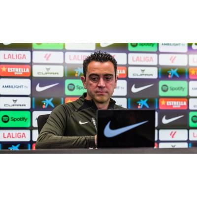 Xavi: "Messi estaba fichado; lo tiró atrás Laporta porque no quería una guerra con él"