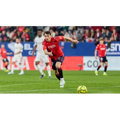Budimir, convocado por Croacia para los amistosos ante Colombia y Brasil