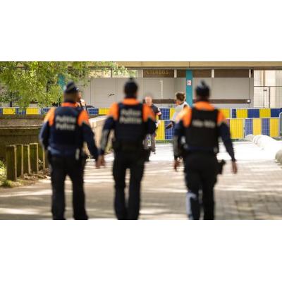 Bélgica investiga una explosión sin heridos delante de una sinagoga