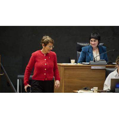 Los socios de Chivite bloquean los recortes a la Renta Garantizada pese al escaso porcentaje de inserción laboral