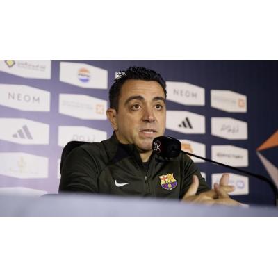 Xavi asegura que Laporta frenó el regreso de Messi al Barça