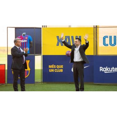 Xavi revela que Laporta negó el regreso de Messi al Barcelona