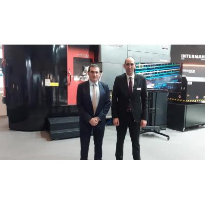 Intermaher busca insertarse en los sectores industriales de futuro