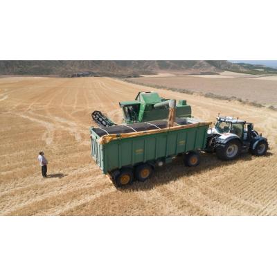 El campo navarro, preocupado ante la subida de los precios de fertilizantes y gasóleo por el conflicto en Oriente Próximo