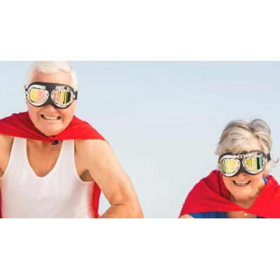 Nuevas claves para entender por qué los cerebros de los superancianos no envejecen
