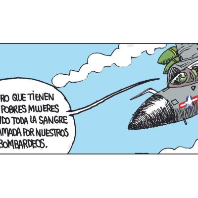 La tira de Jota Jota (09/03/2026)
