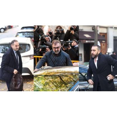 Ábalos, Koldo y Aldama llamados a declarar por el juicio de la trama mascarillas el 28 de abril