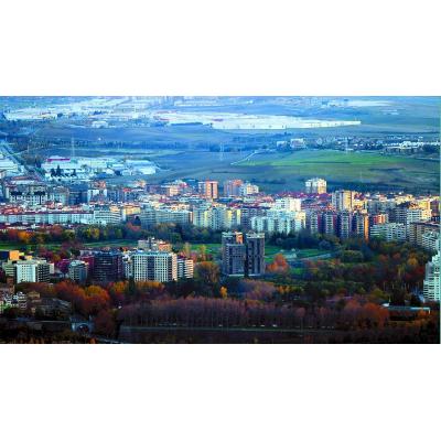 Desalojada por ruidos una fiesta con 53 personas en un piso de Iturrama