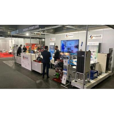 La presencia en Asia impulsa la actividad de Fluitecnik