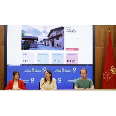 Navarra lanza su Observatorio de Vivienda para enfrentar la opacidad del mercado inmobiliario
