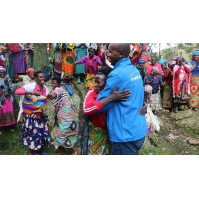 50 años de compromiso con Ruanda