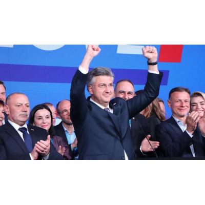 Empiezan a cumplir servicio militar en Croacia los primeros reclutas desde 2008