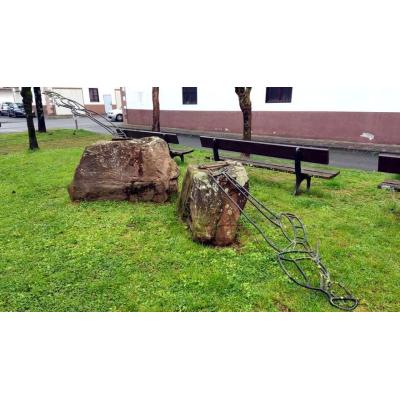 Indignación en Elizondo por actos vandálicos el fin de semana
