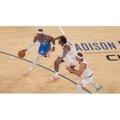 Shai Gilgeous-Alexander accede al territorio de Chamberlain en la NBA