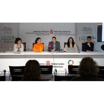 Navarra acogerá el XVI Congreso Internacional de la Sociedad Española de Agroecología